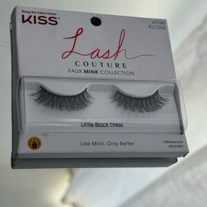Kiss Lash Couture Mink Effect Lashes